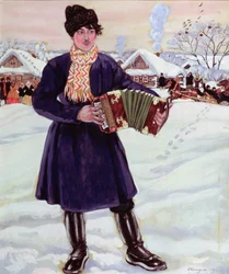 Fastnacht, 1916